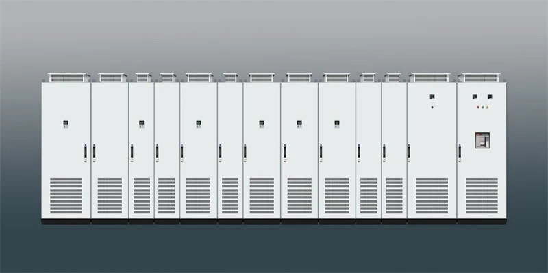 Multi-drive System